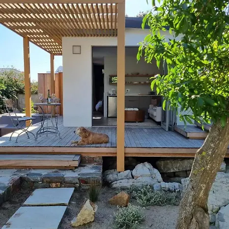 Potluck Cottage Hermanus Room photo