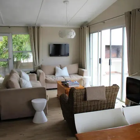 Potluck Cottage Hermanus Room photo