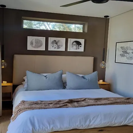 Potluck Cottage Hermanus Room photo