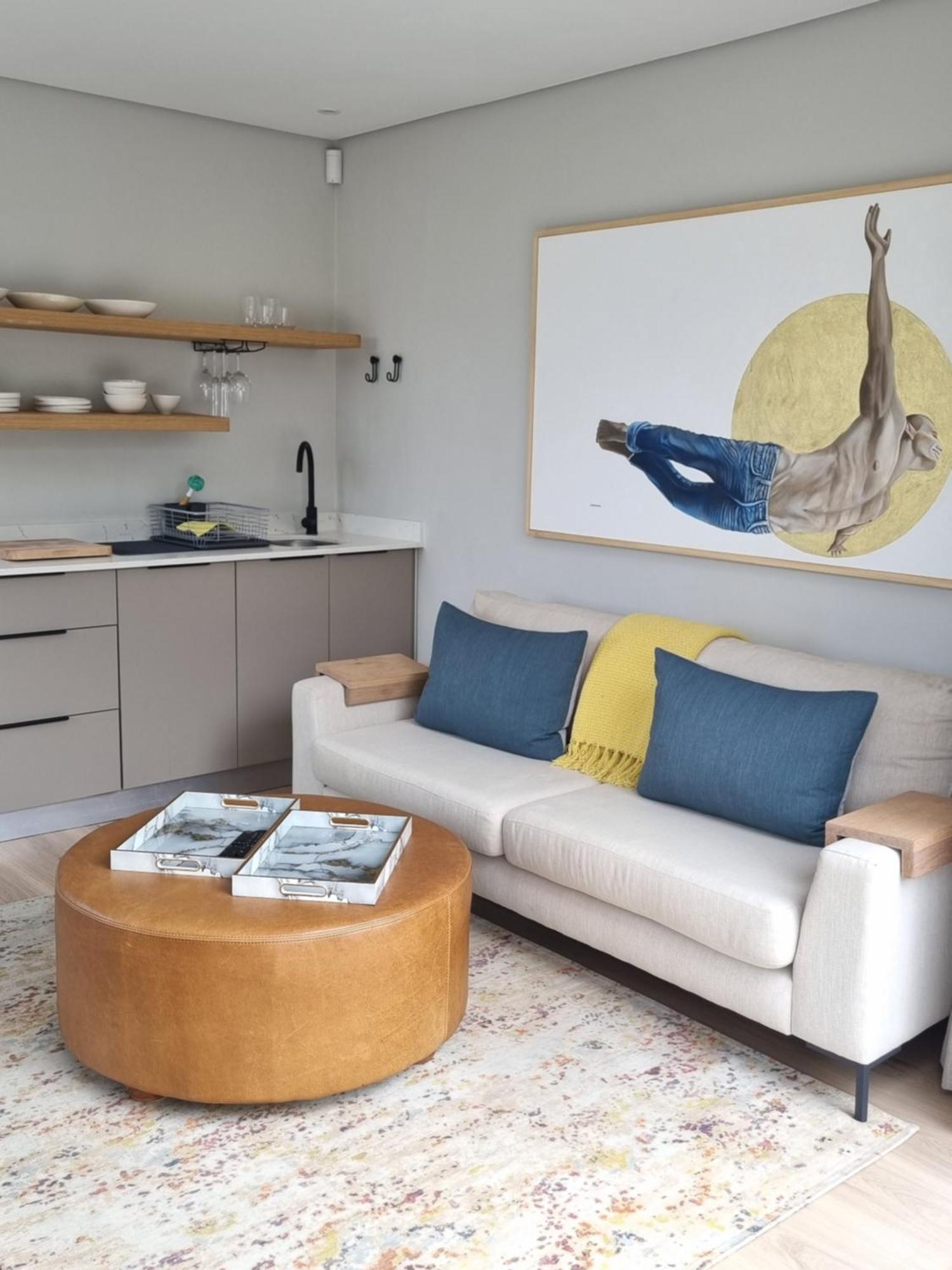 Potluck Holiday home Hermanus