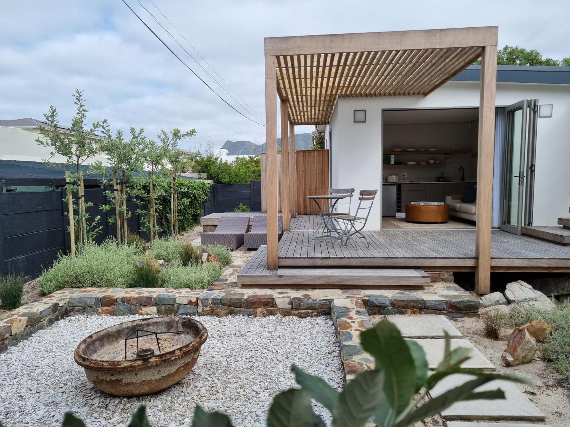 Potluck Holiday home Hermanus